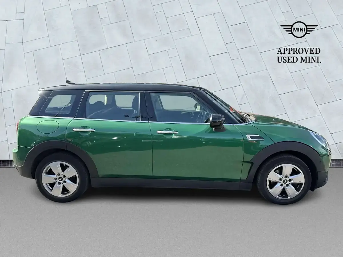 Used Mini Cooper Clubman Classic 2023 Green Estate