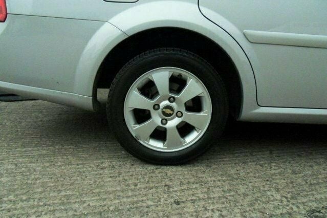 Used Chevrolet Lacetti 2011 Estate