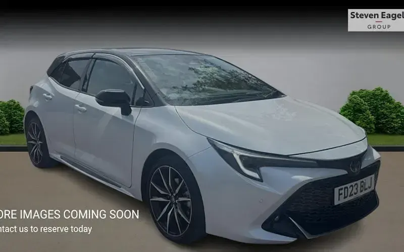 Used Toyota Corolla Sport 140 HP (102 kW) 2026 Hatchback