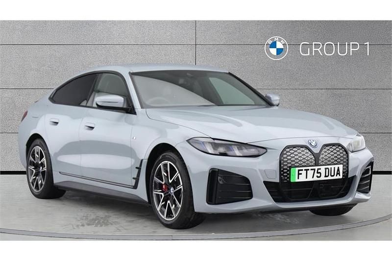 Used BMW i4 M Sport 210 kW (286 HP) 2026 Brooklyn grey Sedan