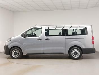 Used Citroën Spacetourer 100 kW (136 HP) 2024 Grey MPV