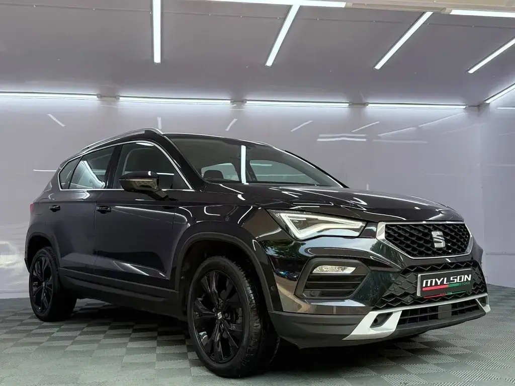 Used Seat Ateca SE Technology 150 HP (110 kW) 2021 SUV