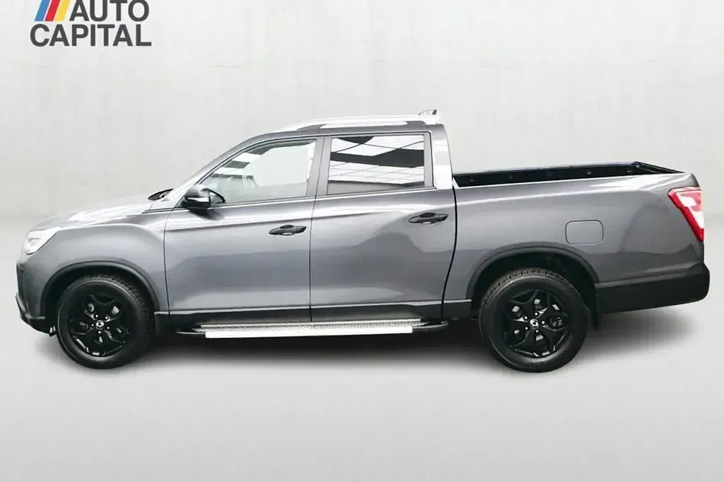 Used SsangYong Musso 202 HP (148 kW) 2023 Grey Pickup