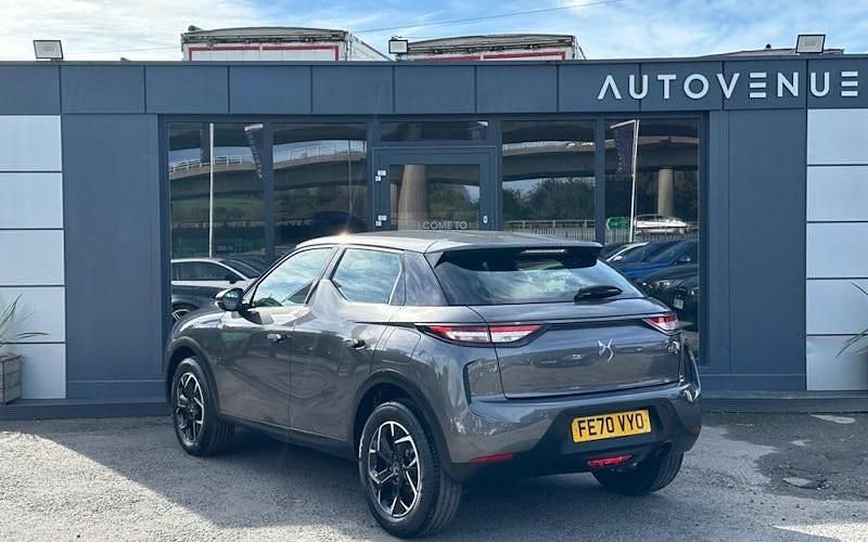 Used DS Automobiles DS3 Crossback Elegance 101 HP (74 kW) 2021 SUV