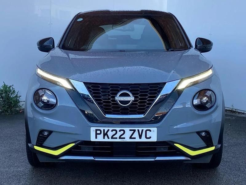 Used Nissan Kiiro S 114 HP (83 kW) 2022 Grey SUV