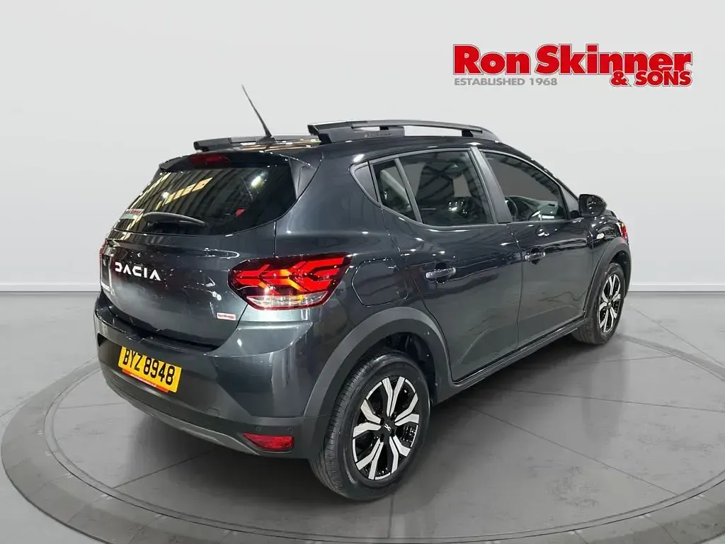 Used Dacia Sandero Journey 2023 Grey Hatchback