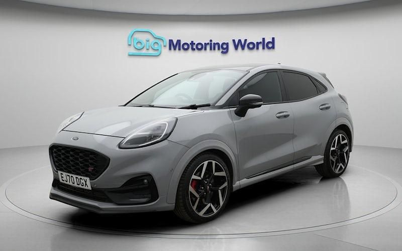 Used Ford Puma ST 200 HP (147 kW) 2023 SUV