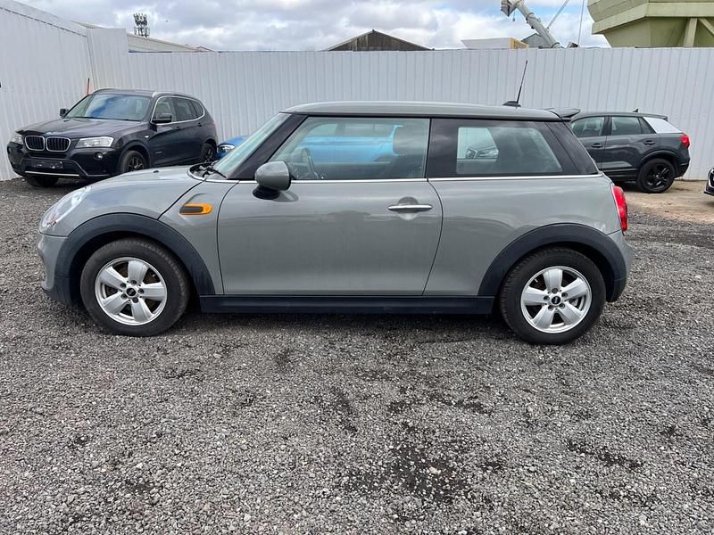 Used Mini Cooper Hatch 2017 Grey Hatchback