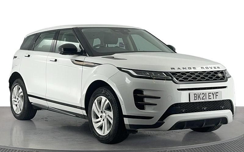 Used Land Rover Range Rover evoque R-Dynamic 309 HP (227 kW) 2023 SUV