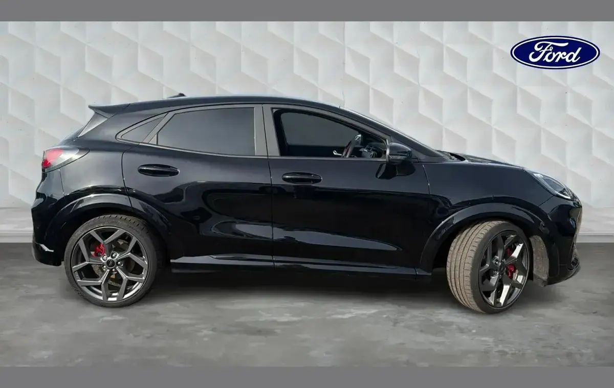 Used Ford Puma ST 170 HP (125 kW) 2025 Black SUV
