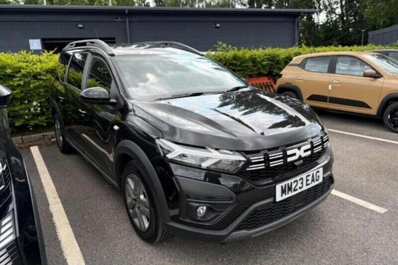 Used 2023 Dacia Jogger Expression SUV | £15,990 (Fair price) - Image 1/1