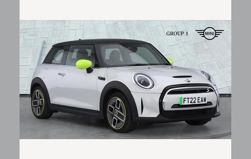 Silver Used 2022 Mini Cooper S Level 2 Hatchback | £16,295 (Fair price) - Image 1/4