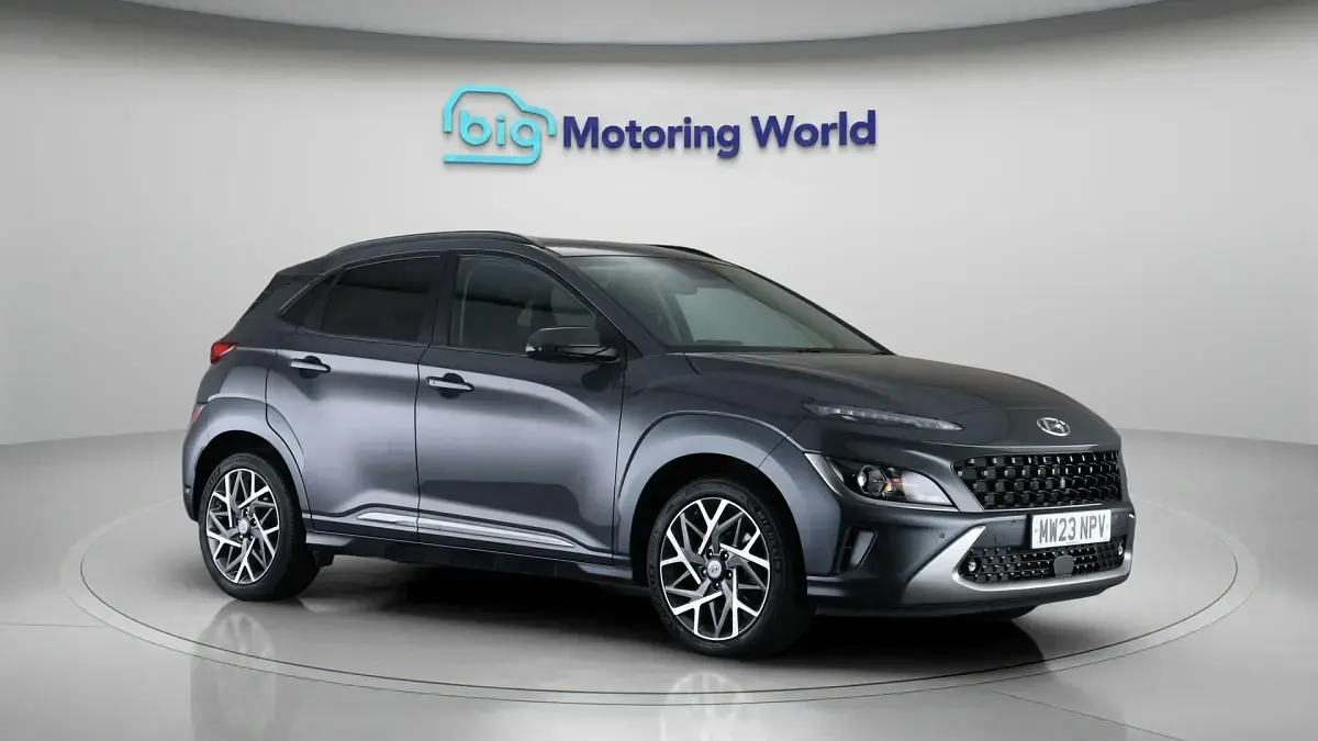 Used Hyundai Kona Premium 141 HP (103 kW) 2022 SUV