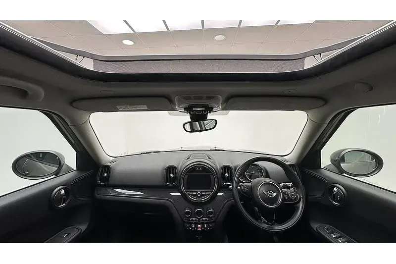 Usado Mini Cooper Countryman 2017 Plateado SUV