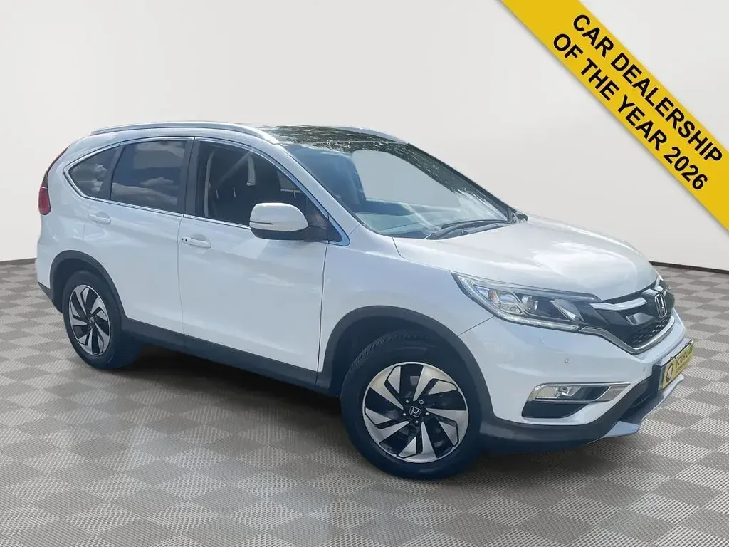 Used Honda CR-V EX 160 HP (117 kW) 2016 SUV