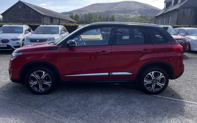 Second-hand Suzuki Vitara SZ5 120 CP (88 kW) 2018 SUV