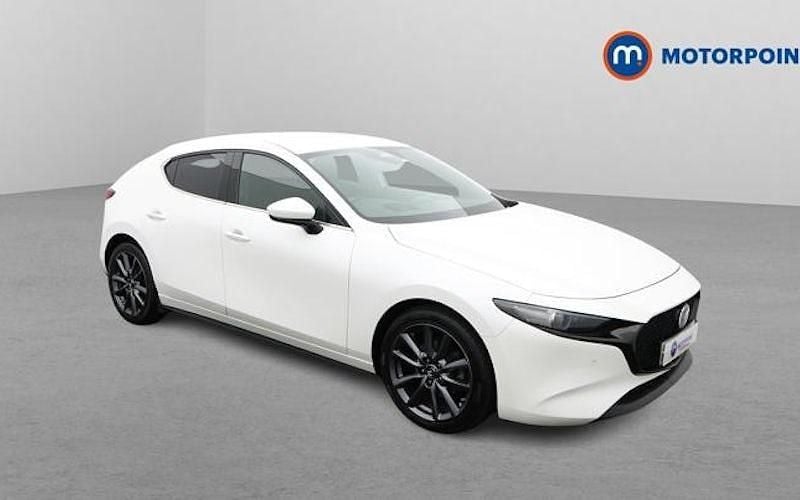 Used Mazda 3 Exclusive-Line 140 HP (102 kW) 2026 Hatchback