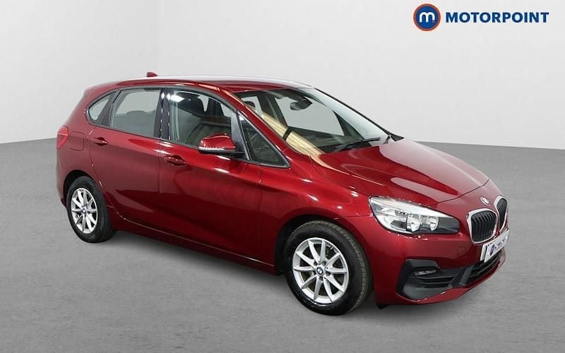 Used 2020 BMW 218 Estate | £10,649 (Super price) - Image 1/4
