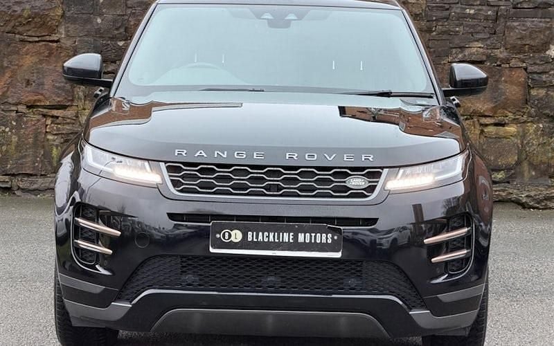 Used Land Rover Range Rover evoque R-Dynamic 152 HP (111 kW) 2020 Hatchback