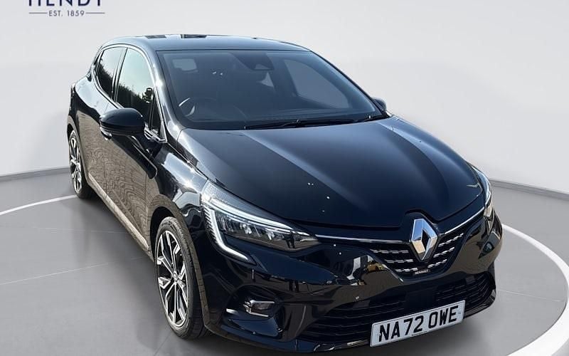 Paint Used 2022 Renault Clio V Techno Hatchback | £15,199 (Fair price) - Image 1/4