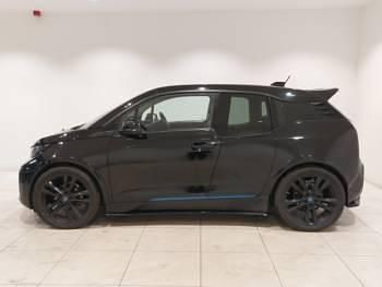 Used BMW i3 Comfort Edition 135 kW (184 HP) 2019 Black Hatchback