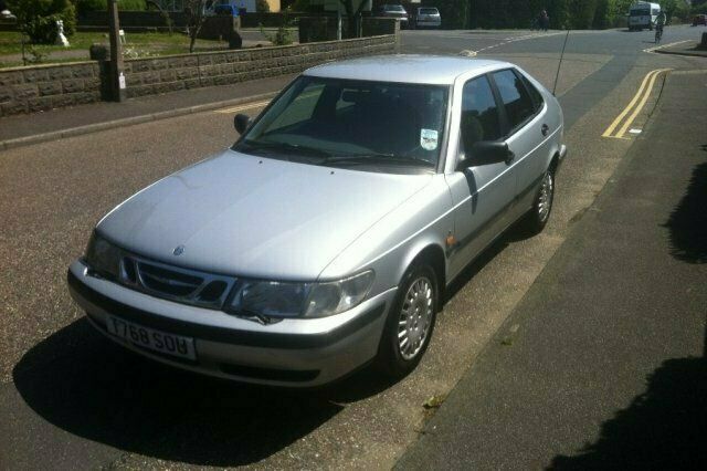 Used 2000 Saab 9-3 Sedan | £450 - Image 1/4