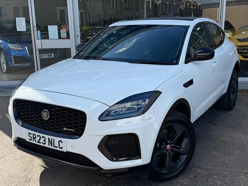 Used Jaguar E-Pace R-Dynamic 2023 White SUV