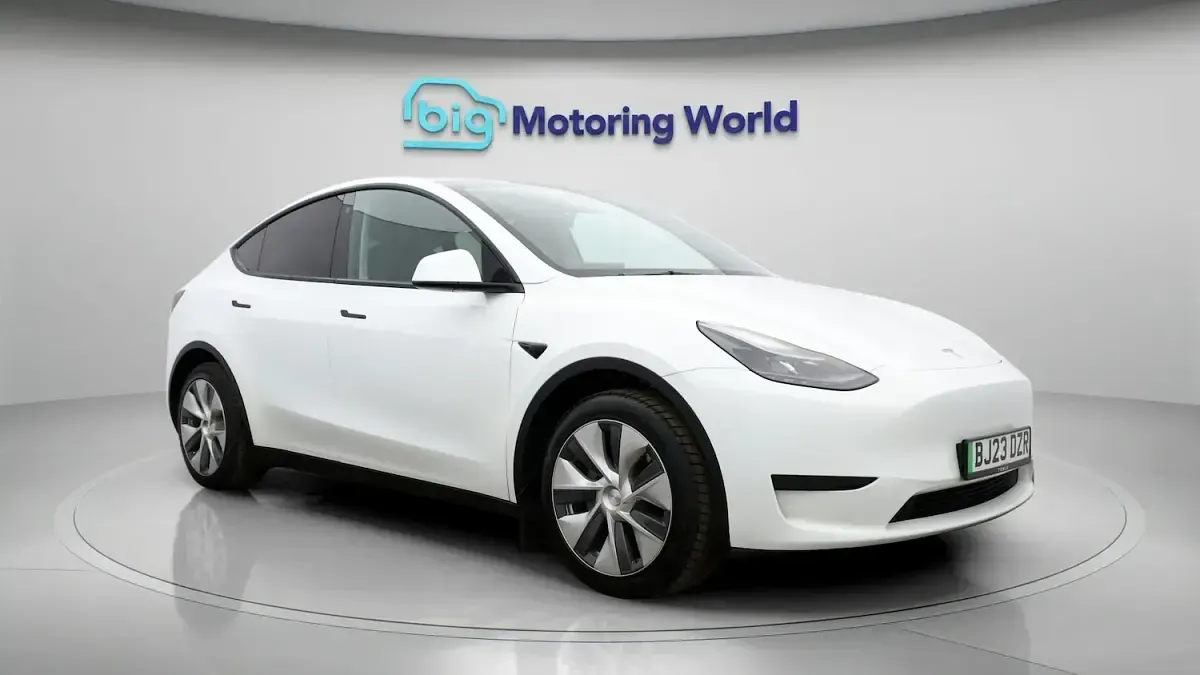 Used Tesla Model Y RWD 219 kW (299 HP) 2023 SUV