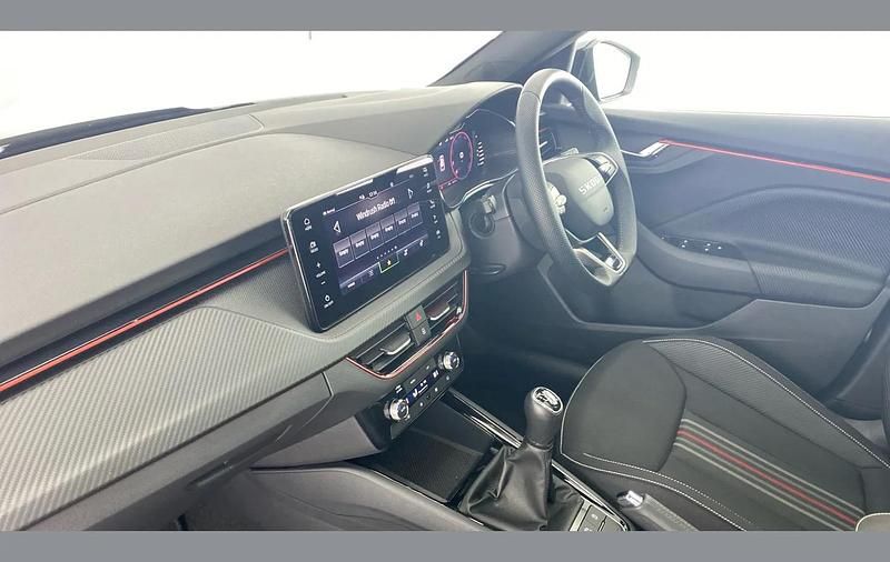 Used Skoda Kamiq Monte Carlo 147 HP (108 kW) 2025 Black magic SUV