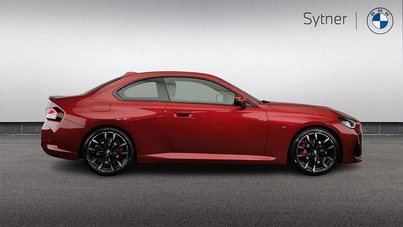 Used BMW 220 M Sport 181 HP (133 kW) 2025 Red Coupe