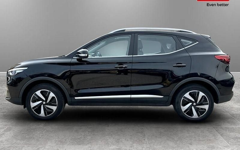 Used MG ZS Trophy 128 kW (175 HP) 2023 SUV