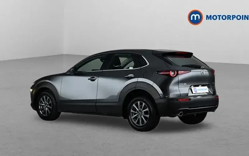 Used Mazda CX-30 122 HP (89 kW) 2023 SUV