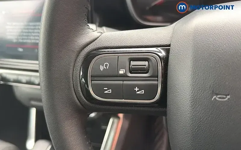 Used Citroën C3 Aircross PureTech 131 HP (96 kW) 2024 Grey SUV