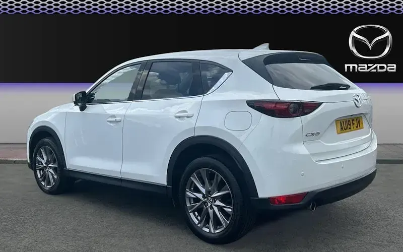 Used Mazda CX-5 Inclusive 165 HP (121 kW) 2020 SUV