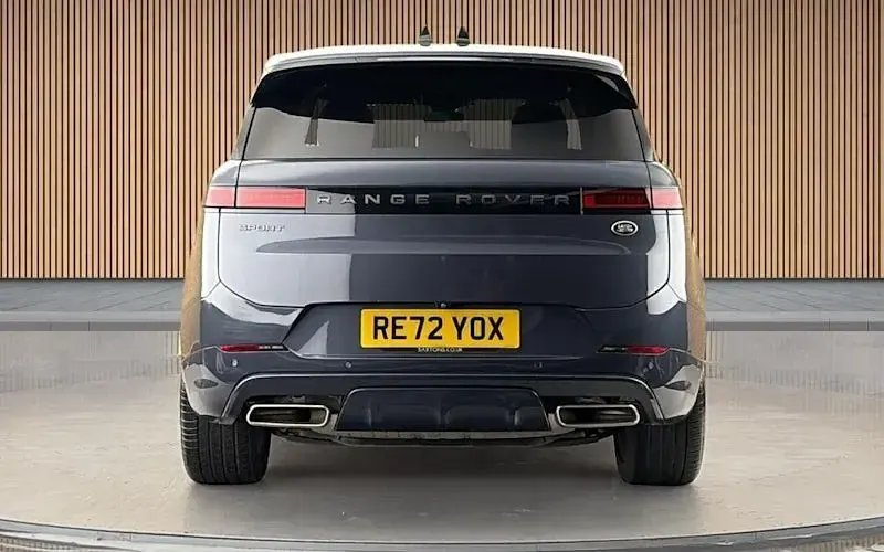 Used Land Rover Range Rover Sport SE Dynamic 441 HP (324 kW) 2023 SUV