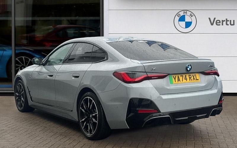 Used BMW i4 400 kW (544 HP) 2025 Sedan