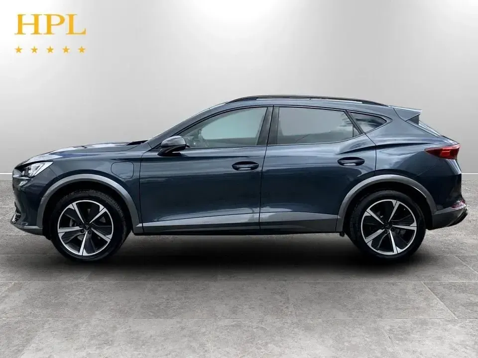 Gebraucht Cupra Formentor 204 PS (150 kW) 2024 Grau SUV