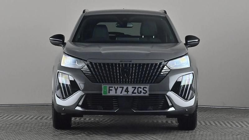 Used Peugeot 2008 Allure 100 kW (136 HP) 2024 Grey SUV