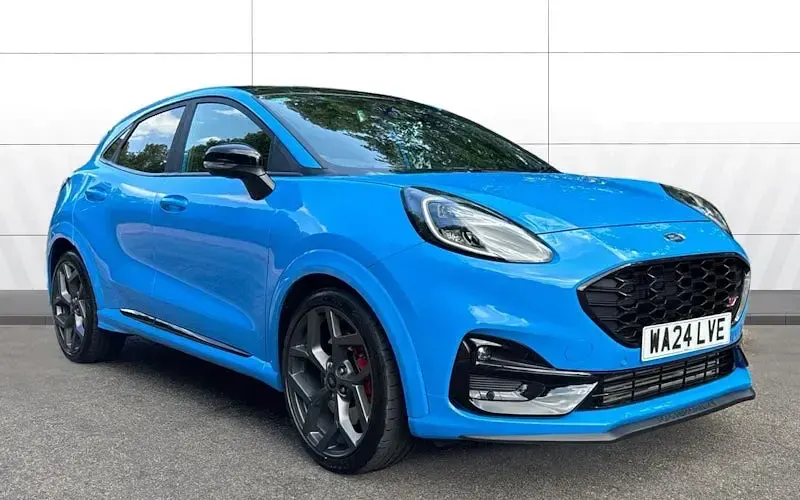 Used Ford Puma ST 200 HP (147 kW) 2024 SUV