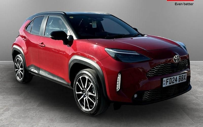 Used Toyota Yaris Hybrid Sport 131 HP (96 kW) 2026 Estate