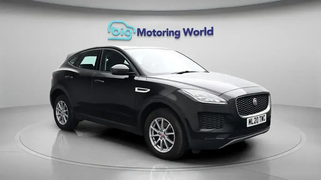 Used Jaguar E-Pace S 150 HP (110 kW) 2020 SUV