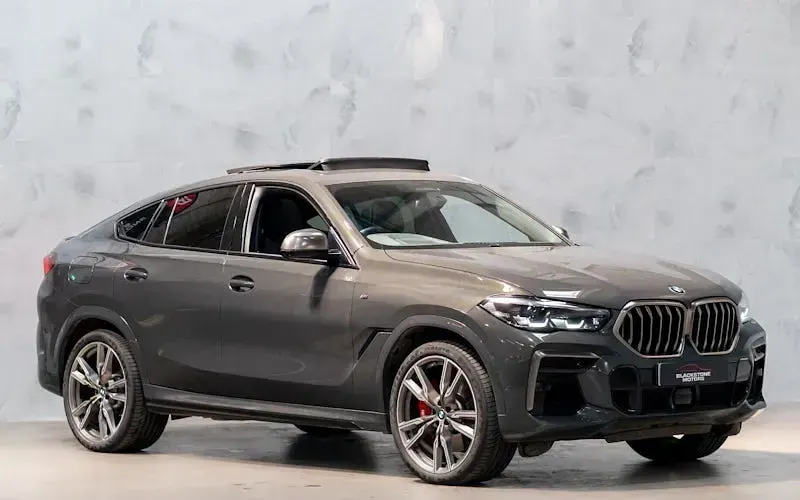 Used BMW X6 Comfort Edition 530 HP (389 kW) 2022 SUV