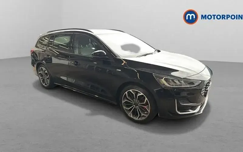 Used Ford Focus ST-Line 155 HP (114 kW) 2022 Estate