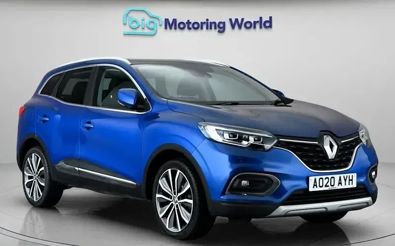 Used Renault Kadjar Version S 140 HP (102 kW) 2021 SUV