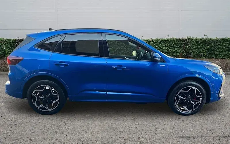 Used Ford Kuga ST-Line X 242 HP (177 kW) 2026 SUV