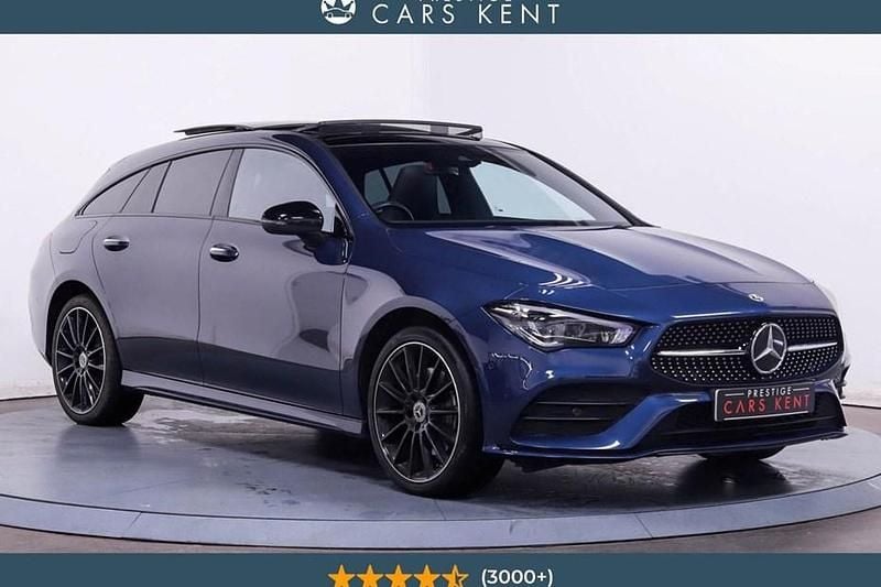 Used 2023 Mercedes E250 AMG Line Premium Plus | £23,045 (Fair price) - Image 1/1