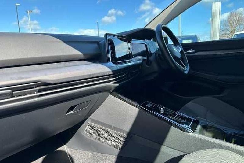 Used VW Golf VIII 204 HP (150 kW) 2022