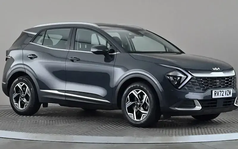 Used Kia Sportage 150 HP (110 kW) 2022 SUV
