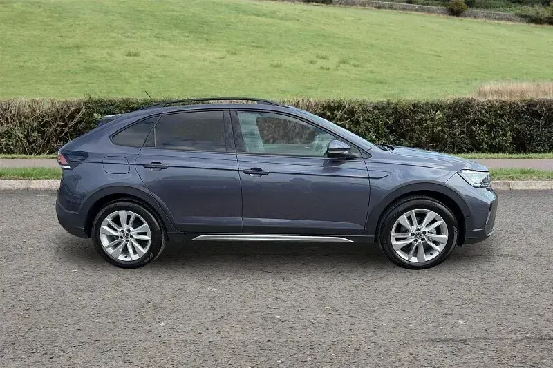 Used VW Taigo Match 115 HP (84 kW) 2026 Grey SUV