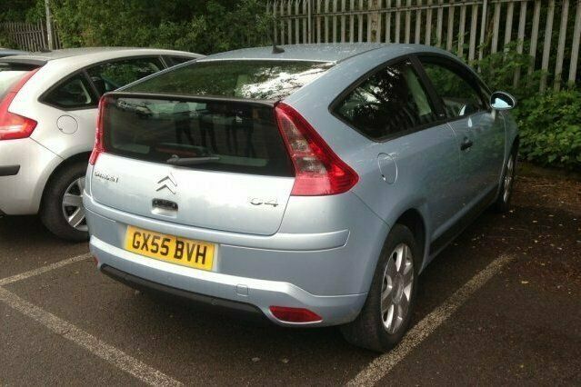Used Citroën C4 110 HP (80 kW) 2005 Hatchback